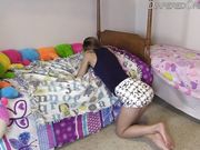 DiaperedOnline - Pookie - Big Mess by Bed