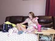 DiaperedOnline - Pookie - Little Movie Time