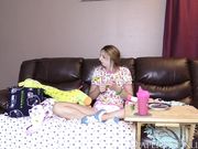 DiaperedOnline - Pookie - Little Movie Time