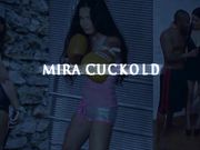 Mira Cuckold - MY 24th BIRTHDAY PARTY