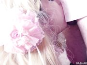 Sasha de Sade - Cock Sucking Ass Licking GOOD SISSY