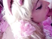Sasha de Sade - Cock Sucking Ass Licking GOOD SISSY