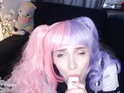 thenovastorm - Miku Gets Her First Facial POV