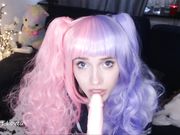 thenovastorm - Miku Gets Her First Facial POV