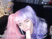 thenovastorm - Miku Gets Her First Facial POV