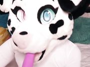 Dotti Pink - Facial And Creampie In Dotti Head