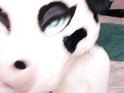 Dotti Pink - Facial And Creampie In Dotti Head