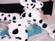 Dotti Pink - Hitachi Cum And Fun