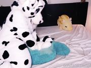 Dotti Pink - Hitachi Cum And Fun