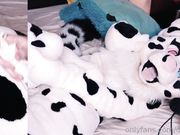 Dotti Pink - Hitachi Cum And Fun