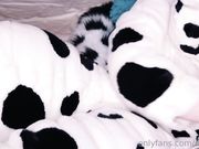 Dotti Pink - Hitachi Cum And Fun