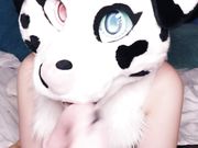 Dotti Pink - Horse Dildo And Hitachi Cum And Creampie