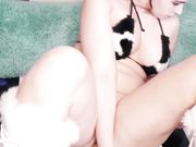 Dotti Pink - Human Dotti Cums Fucks Good