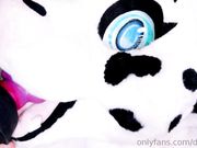 Dotti Pink - Knotted Cum Slut