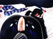 Dotti Pink - Rubber Pupping