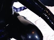 Dotti Pink - Rubber Pupping