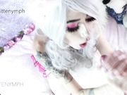 Kiittenymph - 18 Year Old Blowjob Compilation