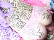 Kiittenymph - Ass Obsessed Anal CumPlay