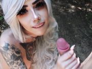 Kiittenymph - Forest Flashing & Fucking ~ No Audio