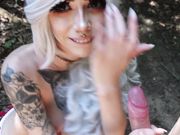 Kiittenymph - Forest Flashing & Fucking ~ No Audio