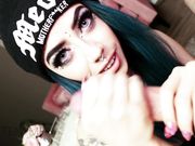 Kiittenymph - Goth Sis Seduces Brother