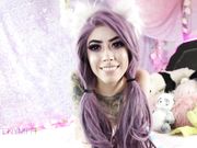 Kiittenymph - Kittens 1st Bg Double Anal CreamPie