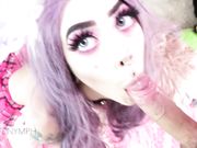 Kiittenymph - Neko SchoolGirl Tentacle DP