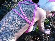 Kiittenymph - Piggy Sluts Public Humiliation