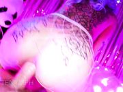 Kiittenymph - Raver Slut Rough Anal Fuck