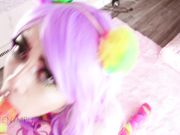 Kiittenymph - Sis Anal Creampied By Big Bro Amp Dog