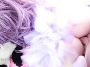 Kiittenymph - StepDaughters Anal Fantasy