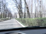 VicaTS & Milla - Some masturbation in the car