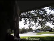 TianaLive - Flashing And Front Yard Squirt