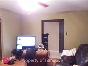 TianaLive - The Famous Pizza Dare Fuck