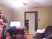 TianaLive - The Famous Pizza Dare Fuck