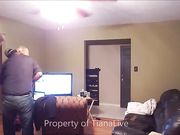 TianaLive - The Famous Pizza Dare Fuck