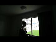 TianaLive - hollyhotwife - Flashing Gardeners At A Cheap Motel