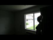 TianaLive - hollyhotwife - Flashing Gardeners At A Cheap Motel