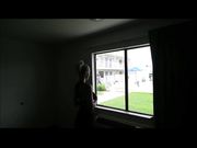 TianaLive - hollyhotwife - Flashing Gardeners At A Cheap Motel