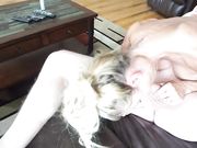 TianaLive - hollyhotwife - Midwest First Craigslist Guy Bareback