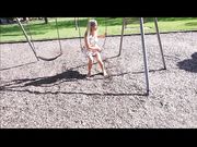 TianaLive - hollyhotwife - Public Flashing All Over The Midwest