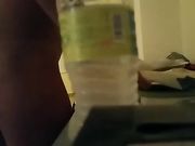 TianaLive - hollyhotwife - Solo Vacation Nude Room Service Flashing