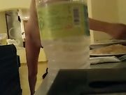 TianaLive - hollyhotwife - Solo Vacation Nude Room Service Flashing