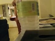 TianaLive - hollyhotwife - Solo Vacation Nude Room Service Flashing