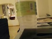 TianaLive - hollyhotwife - Solo Vacation Nude Room Service Flashing