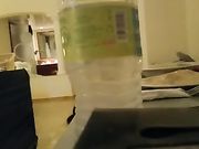 TianaLive - hollyhotwife - Solo Vacation Nude Room Service Flashing