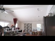 TianaLive - hollyhotwife - Teasing The Cable Guy