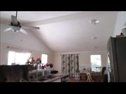 TianaLive - hollyhotwife - Teasing The Cable Guy