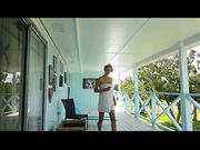 TianaLive - hollyhotwife - Teasing The Cable Guy