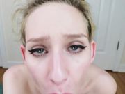 Lyra Fae - Best Friend Gives You Sloppy Blowjob